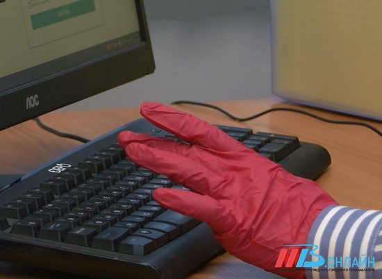 Обязательное ношение перчаток в Волгоградской области отменено